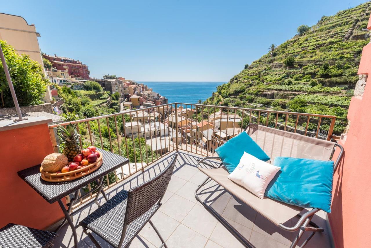 la torretta hotel manarola italy